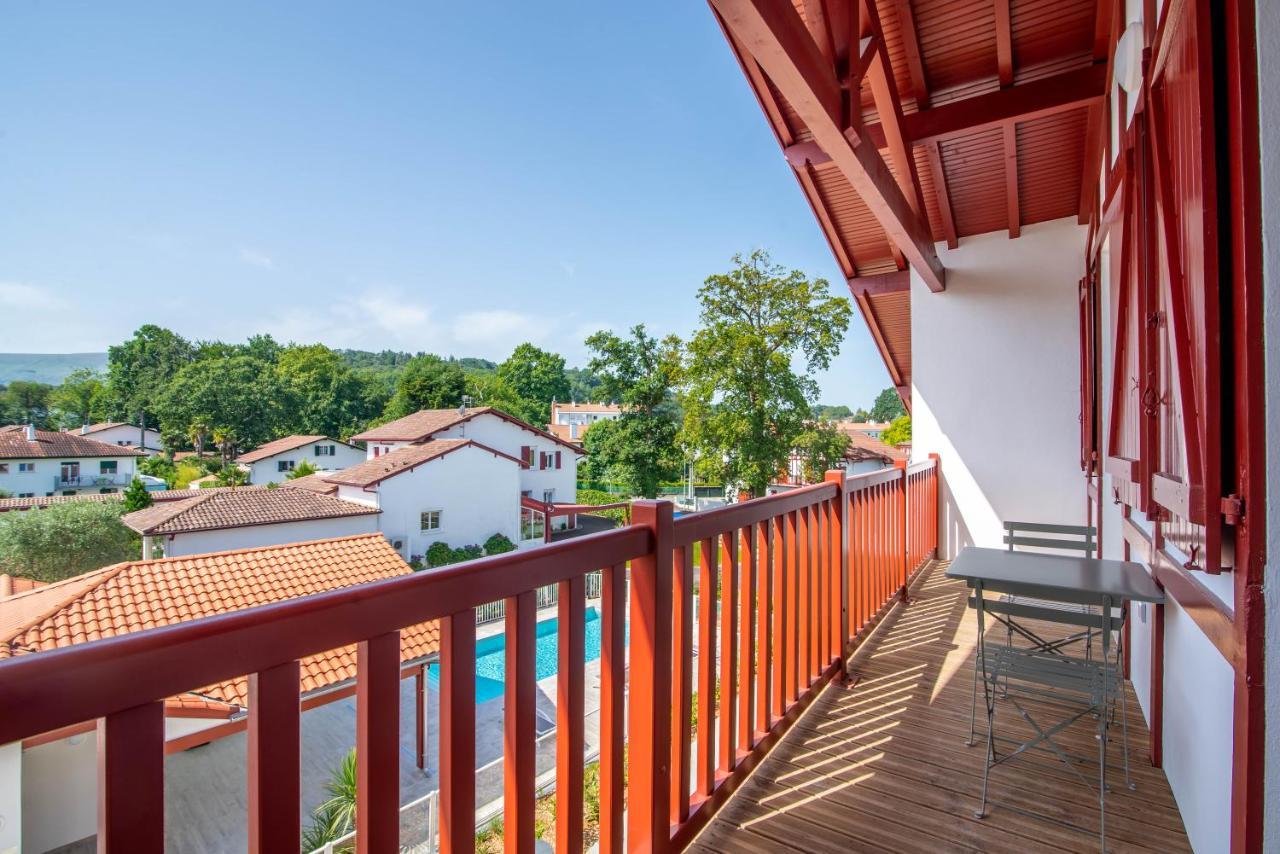 Residence Ker Enia Meubles De Tourisme Камбо-ле-Бен Екстериор снимка