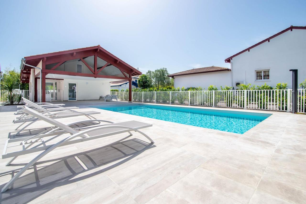 Residence Ker Enia Meubles De Tourisme Камбо-ле-Бен Екстериор снимка