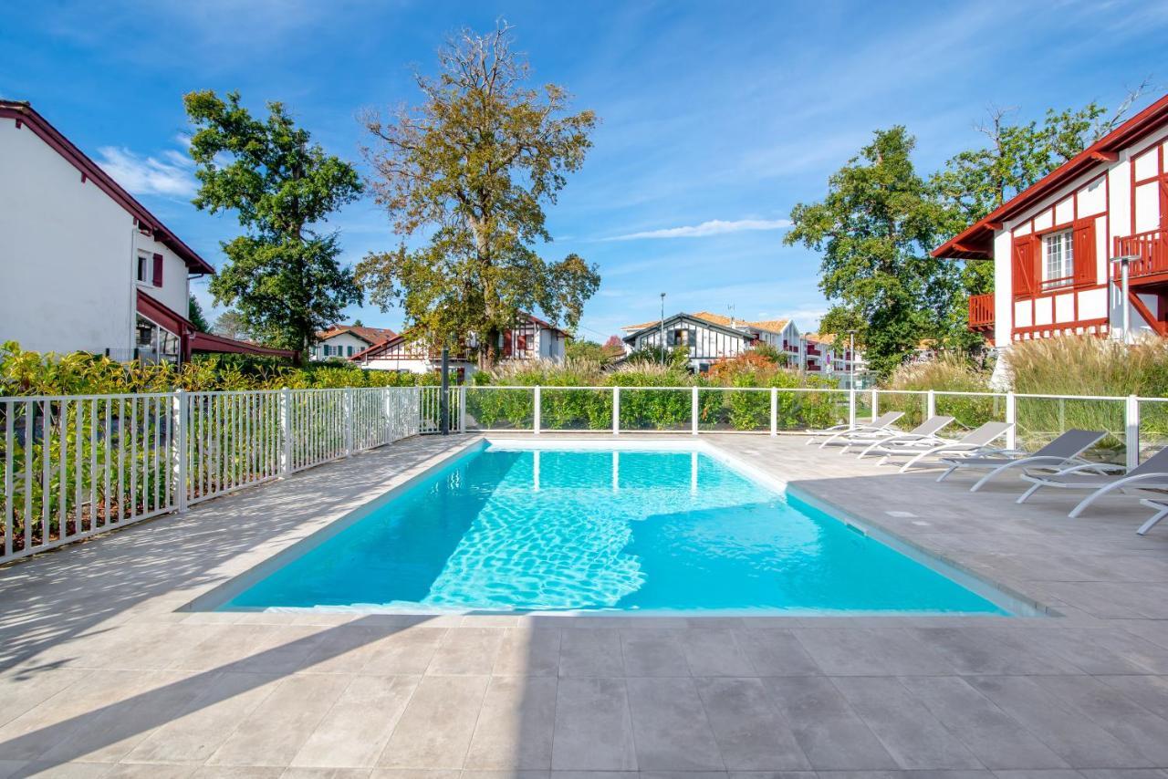 Residence Ker Enia Meubles De Tourisme Камбо-ле-Бен Екстериор снимка